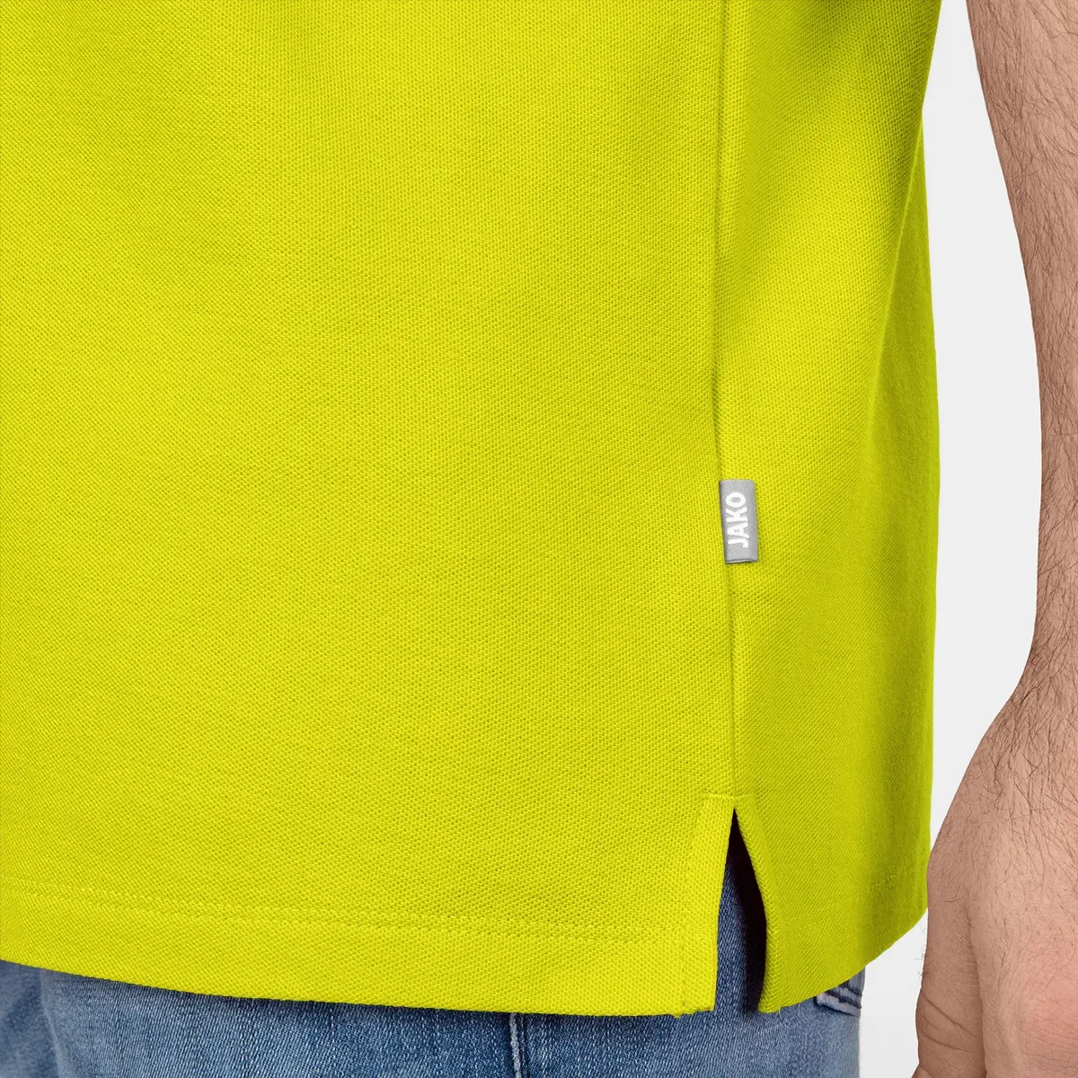 JAKO Polo Organic Herren