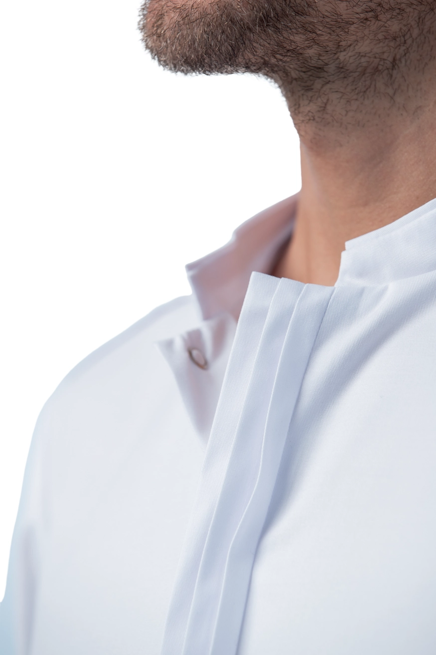 Leiber Herren-Kochhemd Grand Chef langarm 12/1379