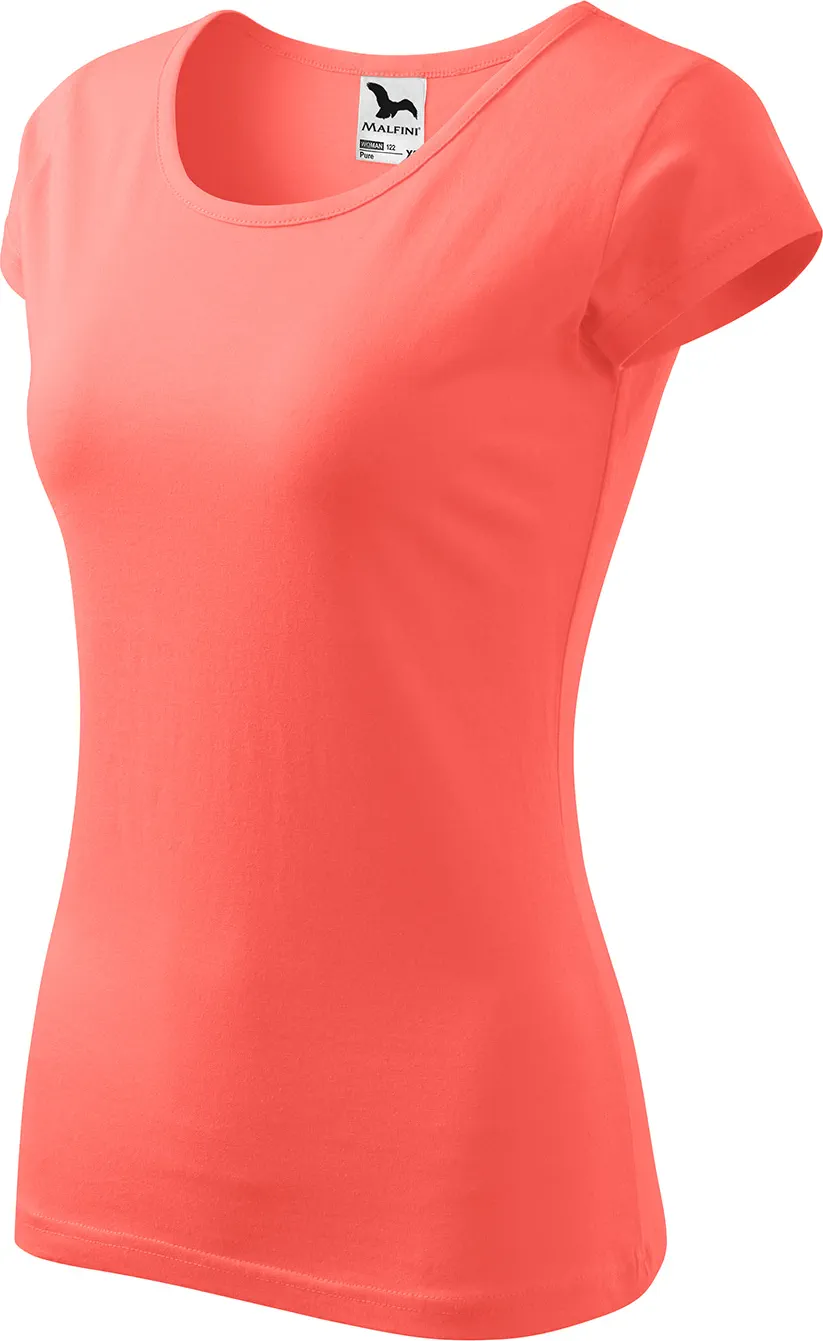 MALFINI T-Shirt Damen Pure 122