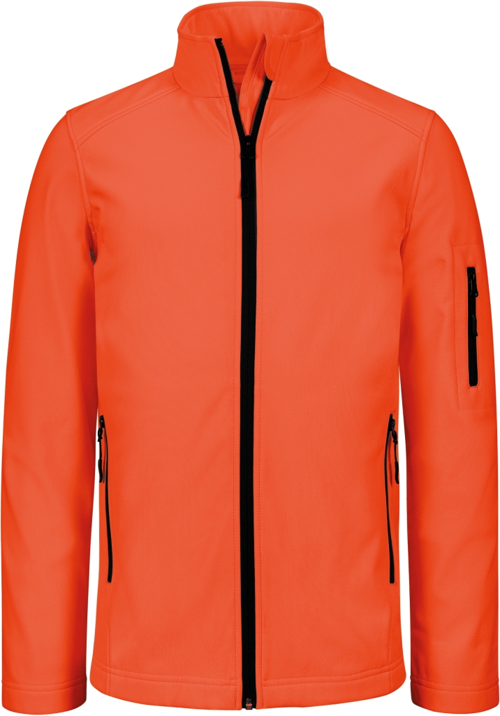 Kariban Herren 3-Lagen Softshell Jacke Kariban Herren 3-Lagen Softshell Jacke