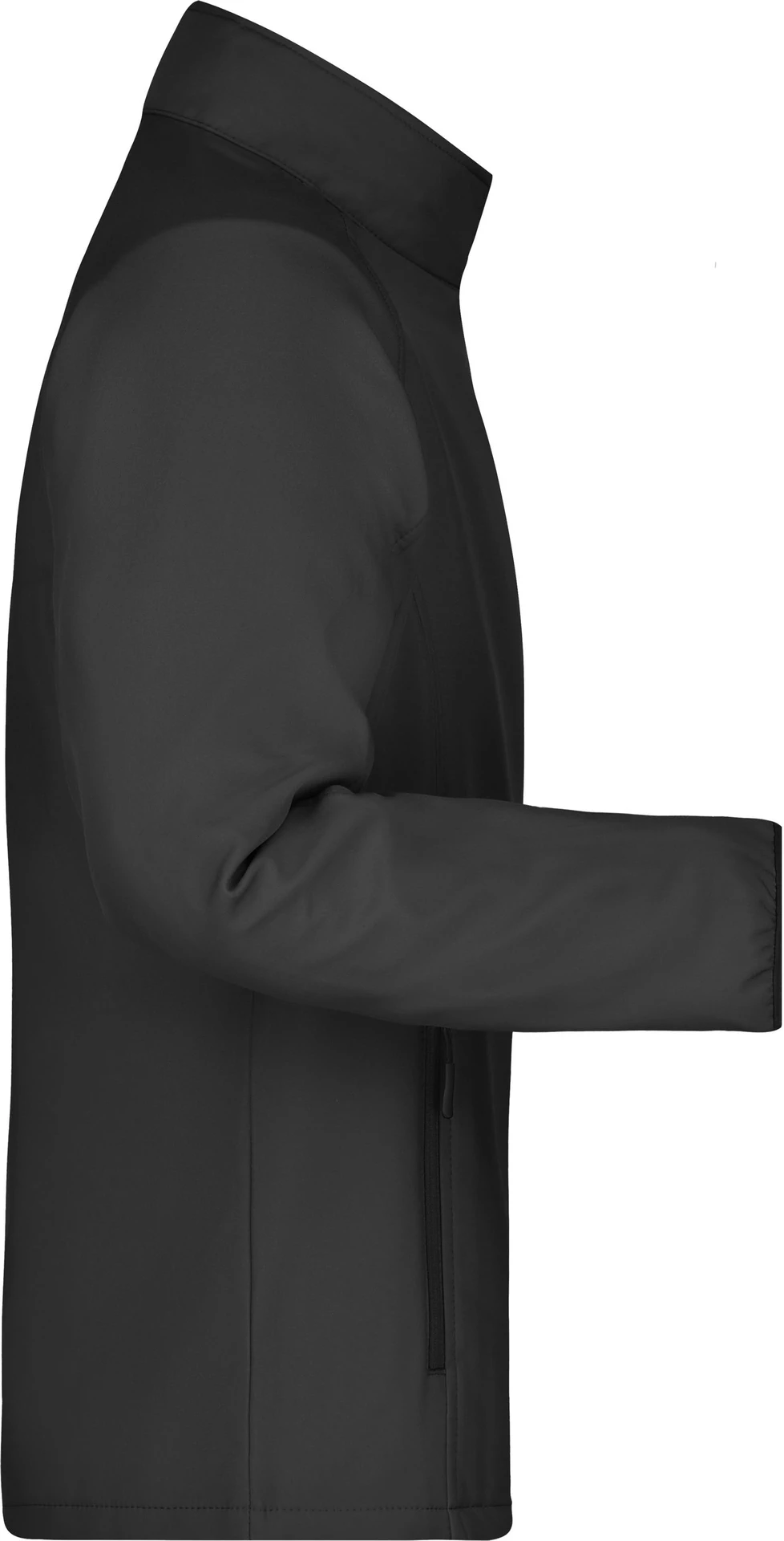 James & Nicholson Men´s Promo Softshell Jacket