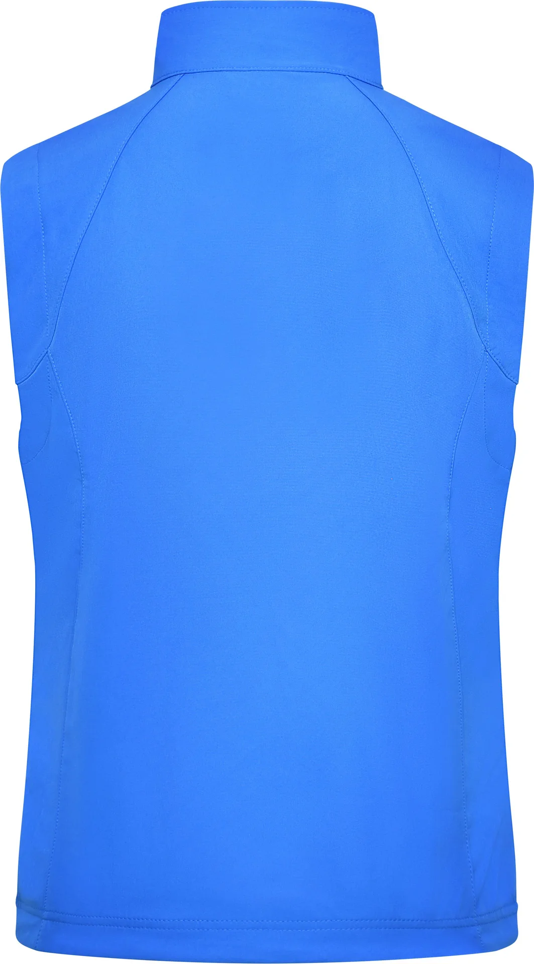 James & Nicholson Ladies Stretch Softshell Vest 