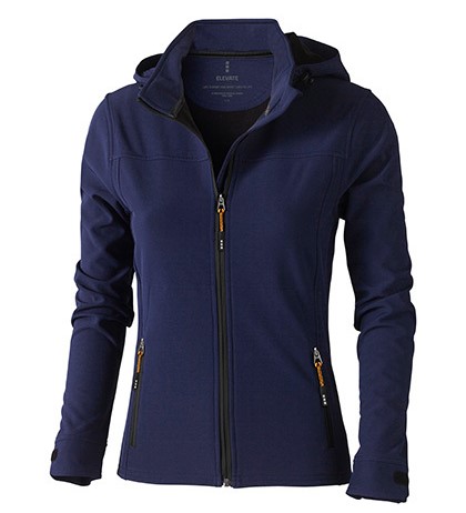 ELEVATE Langley Ladies Softshell Jacket ELEVATE Langley Ladies Softshell Jacket