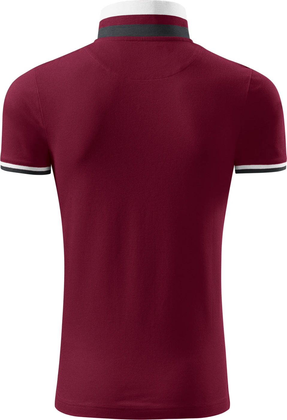 MALFINI Polohemd Collar Up 256
