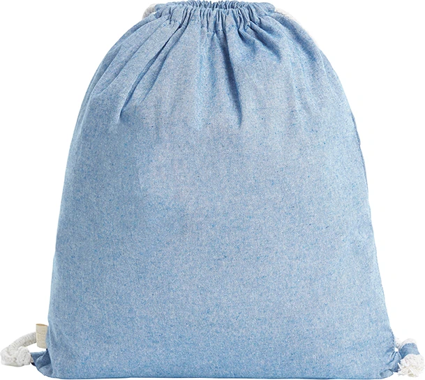 halfar-1816063-drawstring-bag-planet-blue-front-1 HALFAR Drawstring Bag Planet