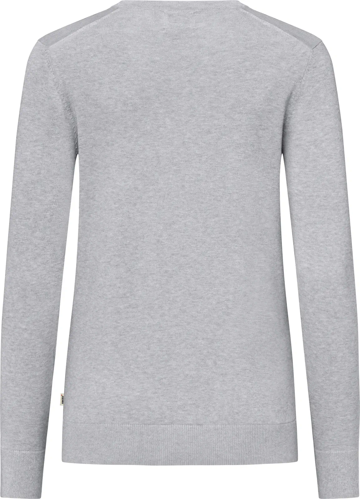HAKRO Damen Pullover 135 Premium-Baumwolle 