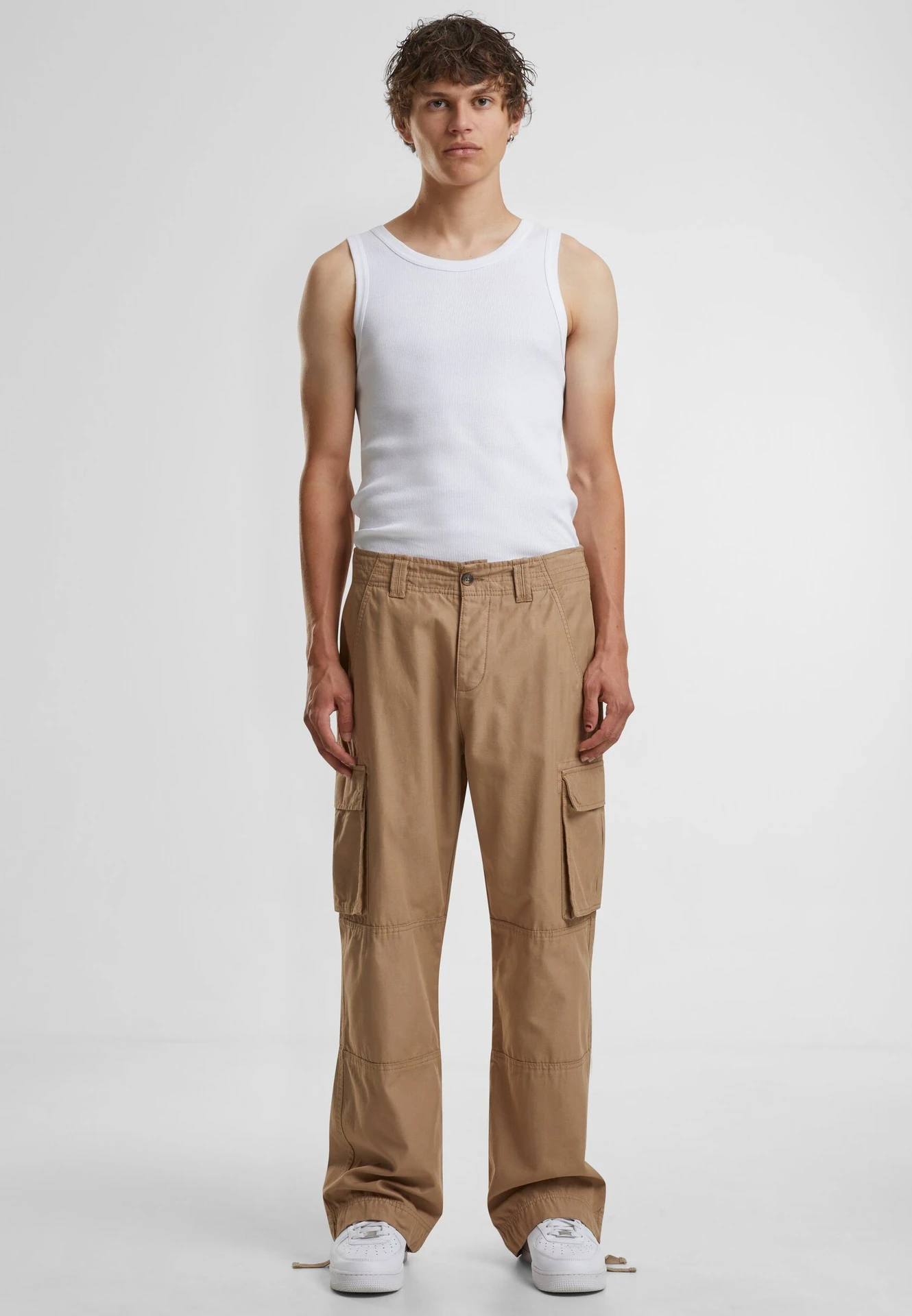 Build Your Brand Classic Cargo Pants