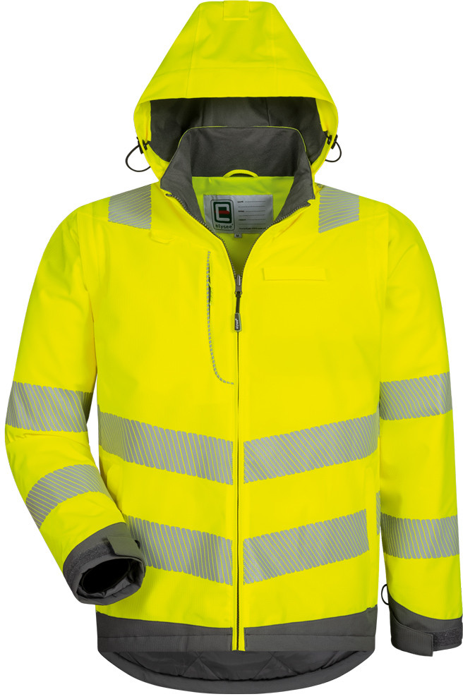 elysee Warnschutz 2-in-1 Jacke ANDOMAR elysee Warnschutz 2-in-1 Jacke ANDOMAR