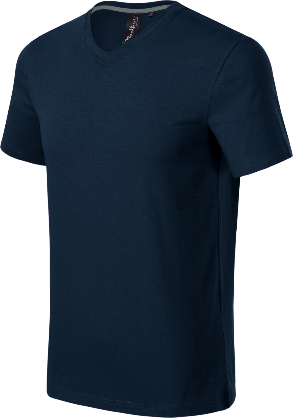 MALFINI T-Shirt Action V-neck 700