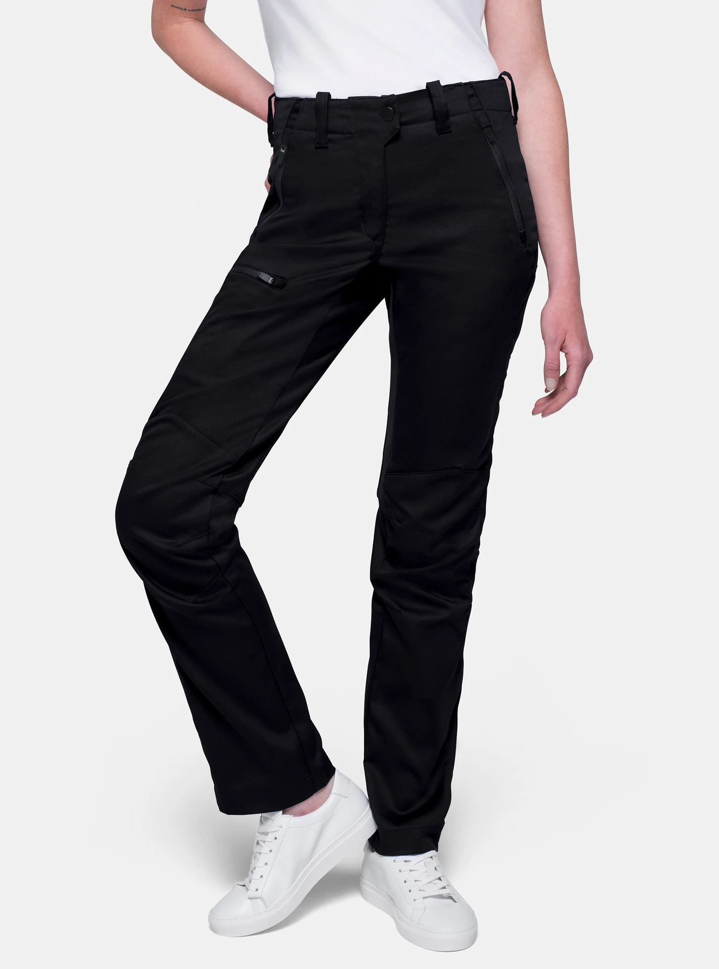 HAKRO Damen Performancehose 710 ECO 