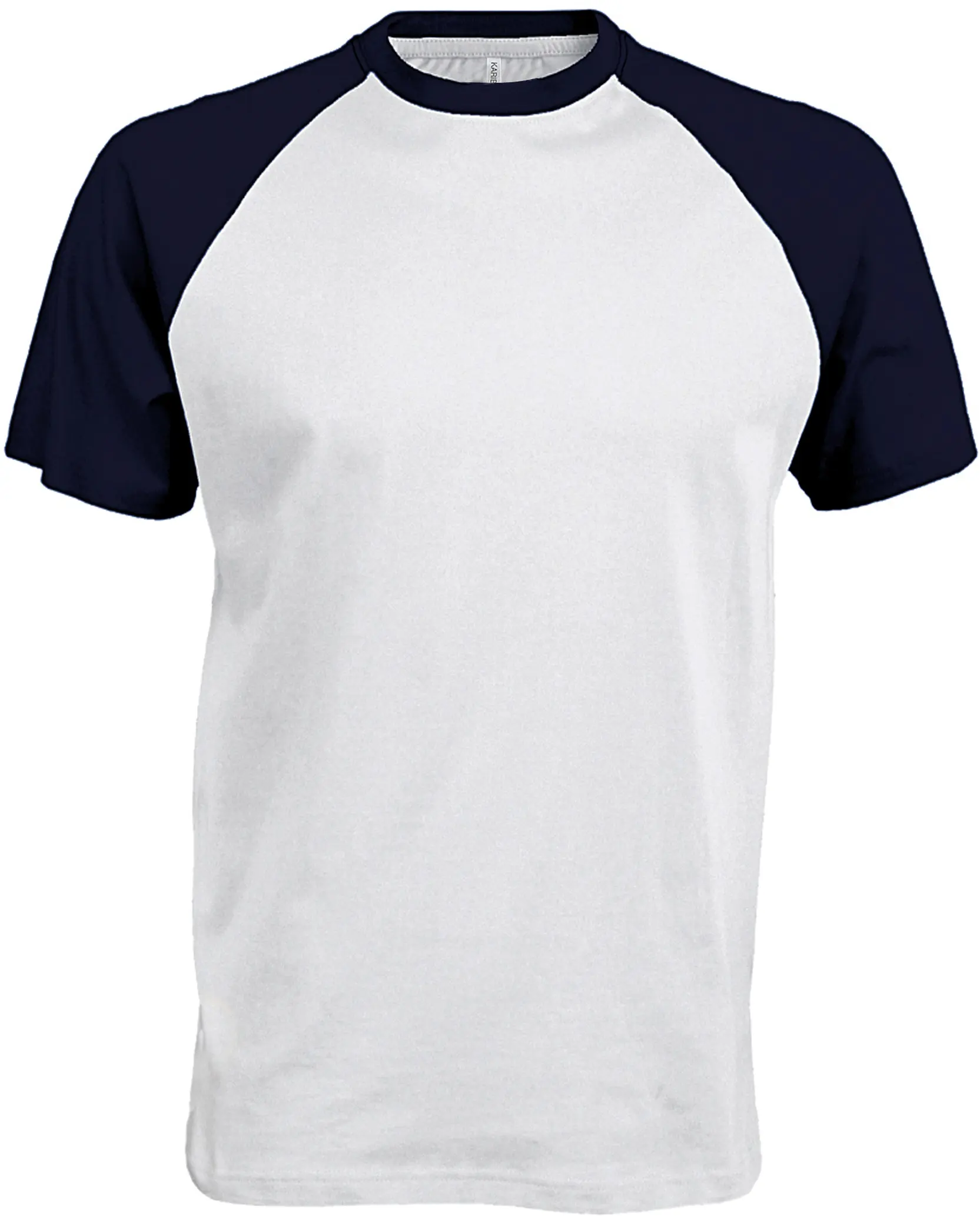 Kariban Baseball T-Shirt Kariban Baseball T-Shirt
