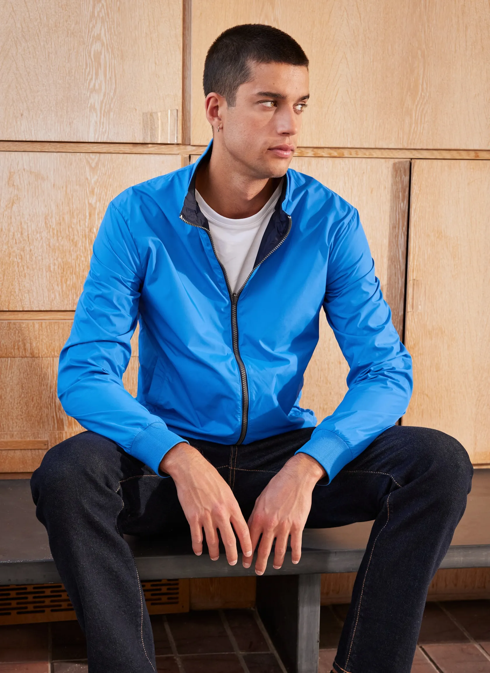 James & Nicholson Men´s Reversible Blouson