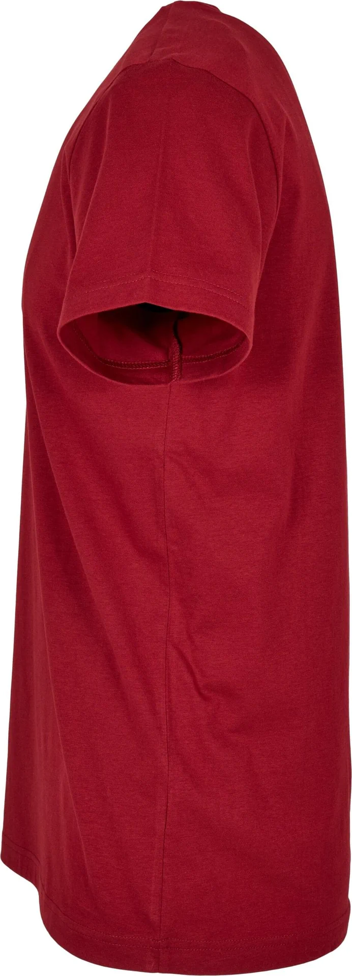 Build Your Brand Basic Round Neck T-Shirt
