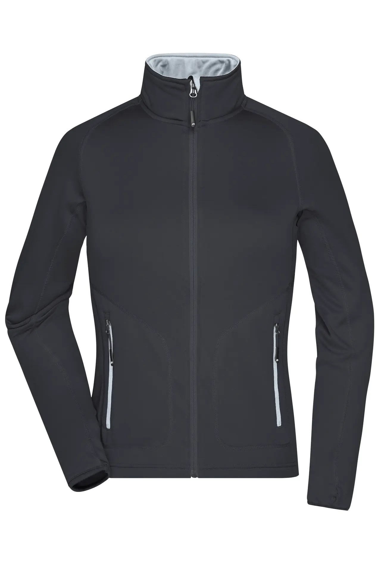 James & Nicholson Ladies Stretch-Fleece Jacket