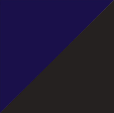 navy/charcoal
