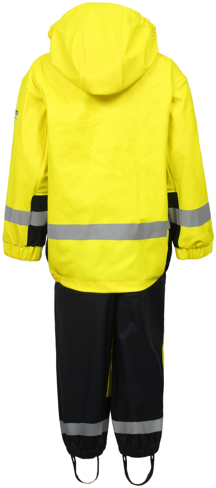 lyngsoe-lr552-kid-kinder-regenanzug-back-2 Lyngsøe LR552-KID Kinder-Regenanzug