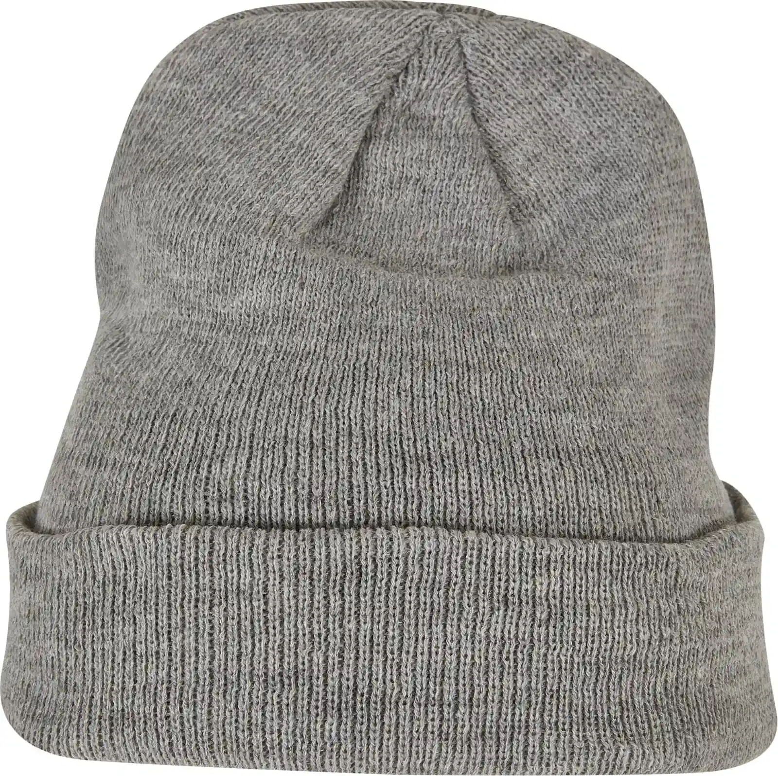 Build Your Brand Heavy Knit Beanie