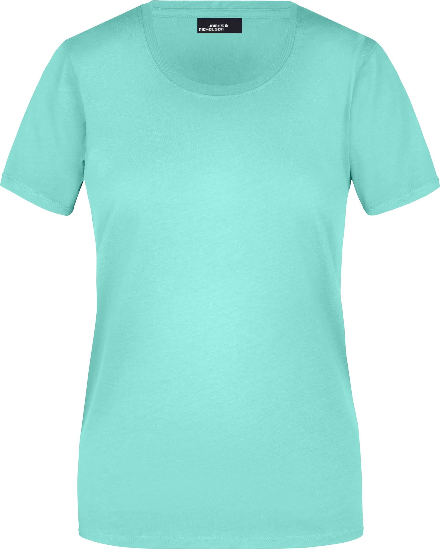 James & Nicholson Ladies Basic-T