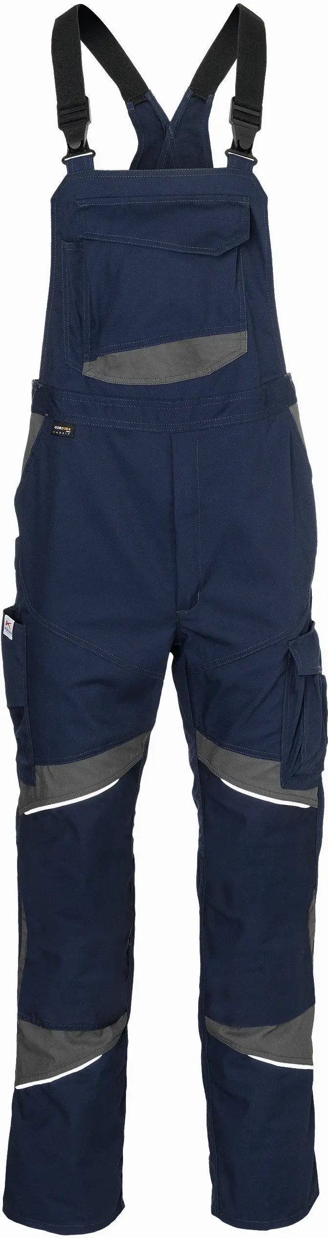 Kübler Latzhose ACTIVIQ cotton+