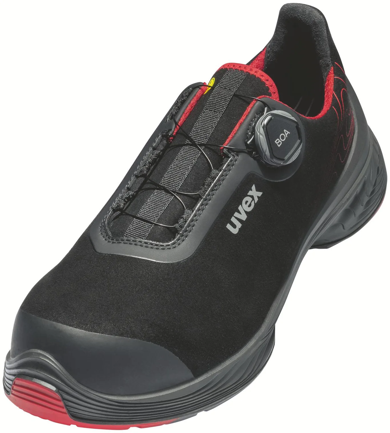 uvex 1 G2 BOA Sicherheitsschuh S3L Halbschuh