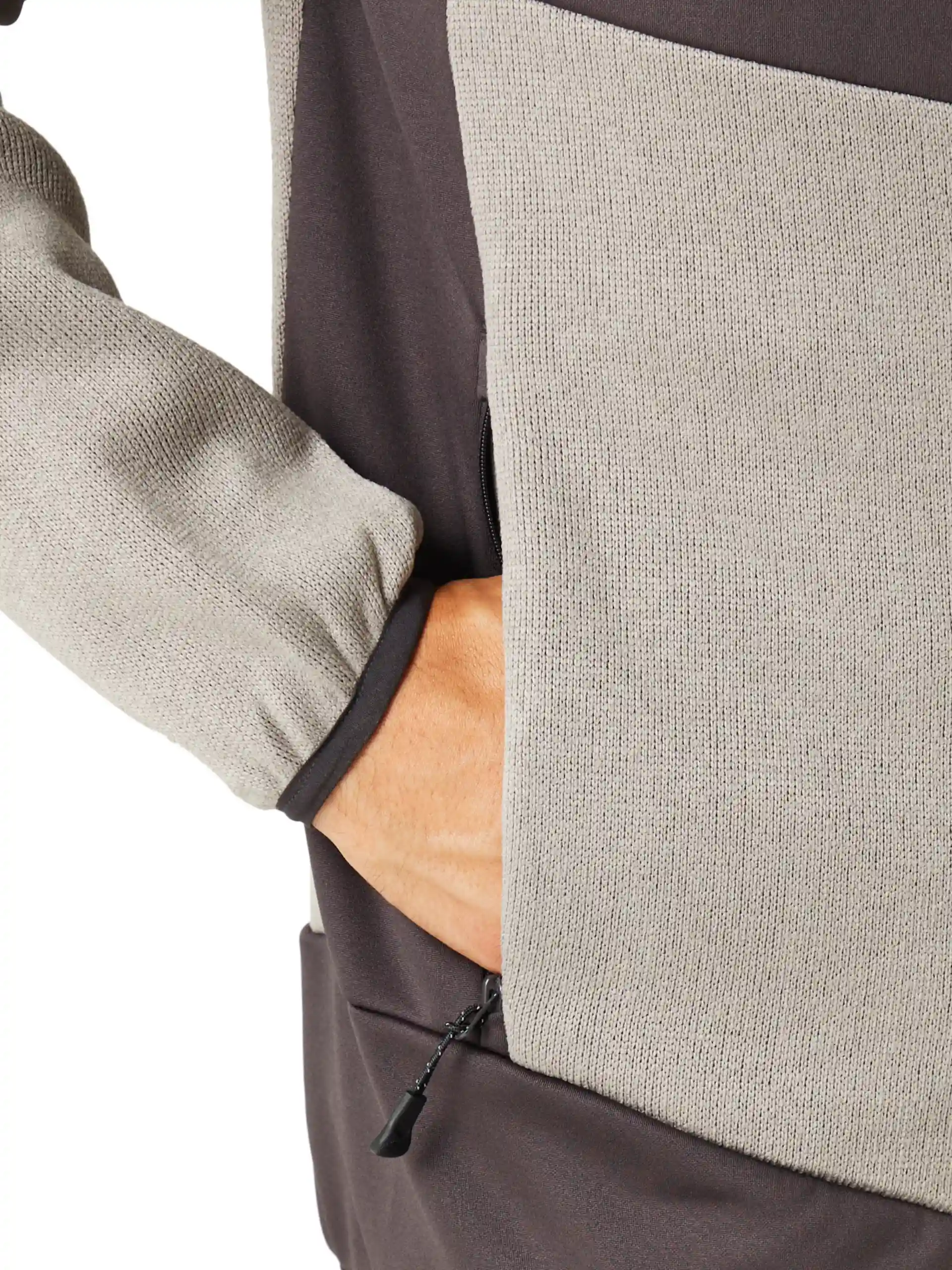 Regatta E-volve Unisex Knit Effect Stretch Midlayer Jacket