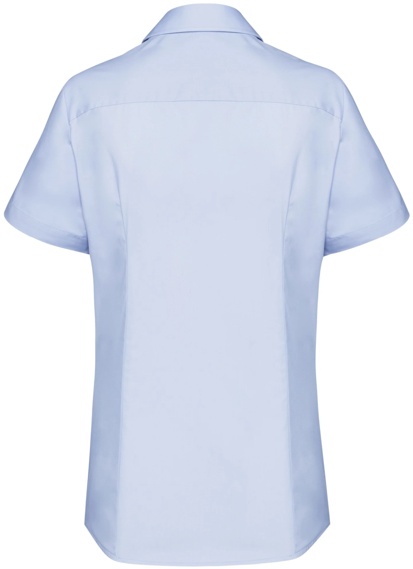 GREIFF Damen Bluse kurzarm BASIC Regular Fit