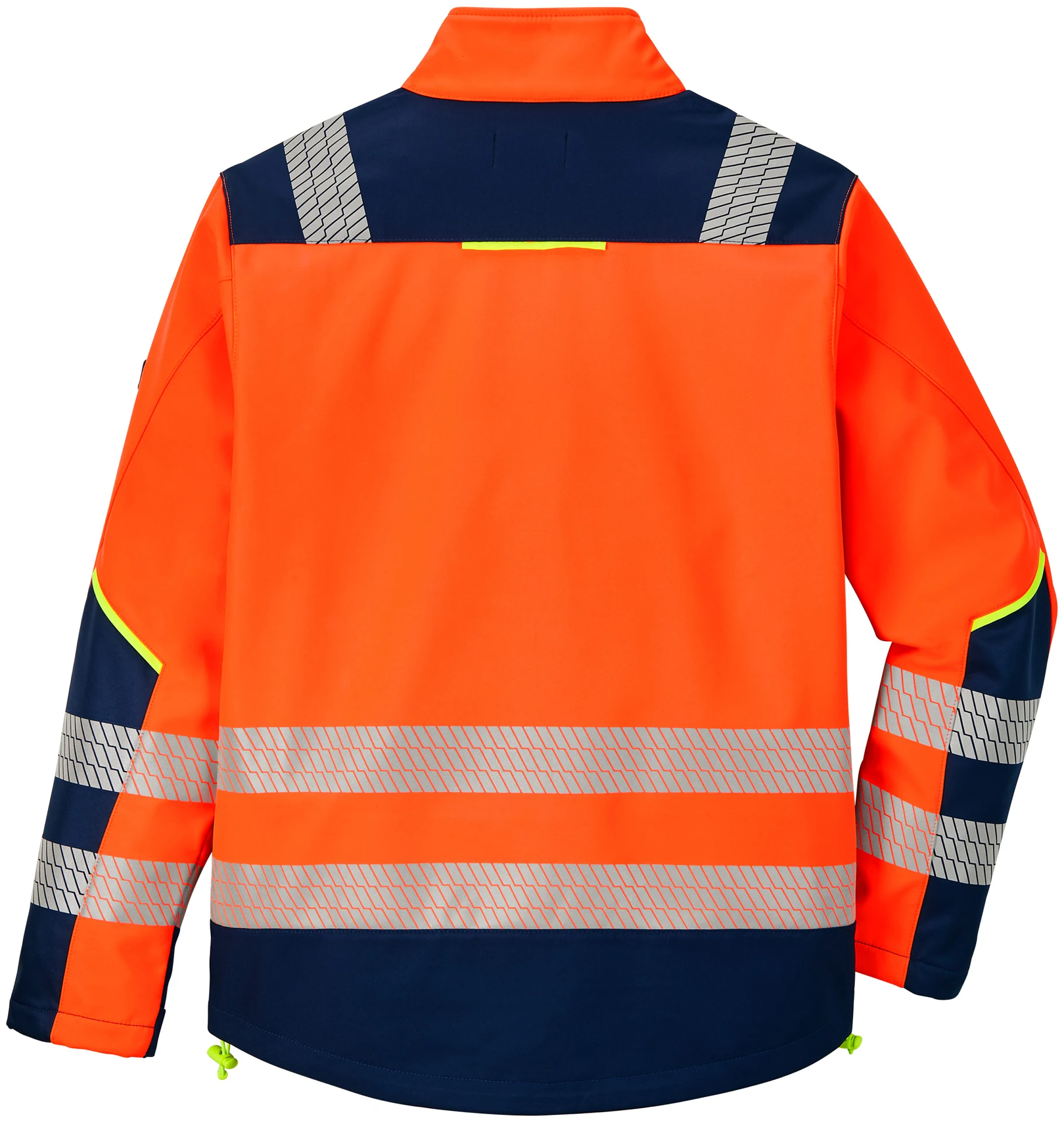 SCHEIBLER Warnschutz-Softshelljacke Certitude
