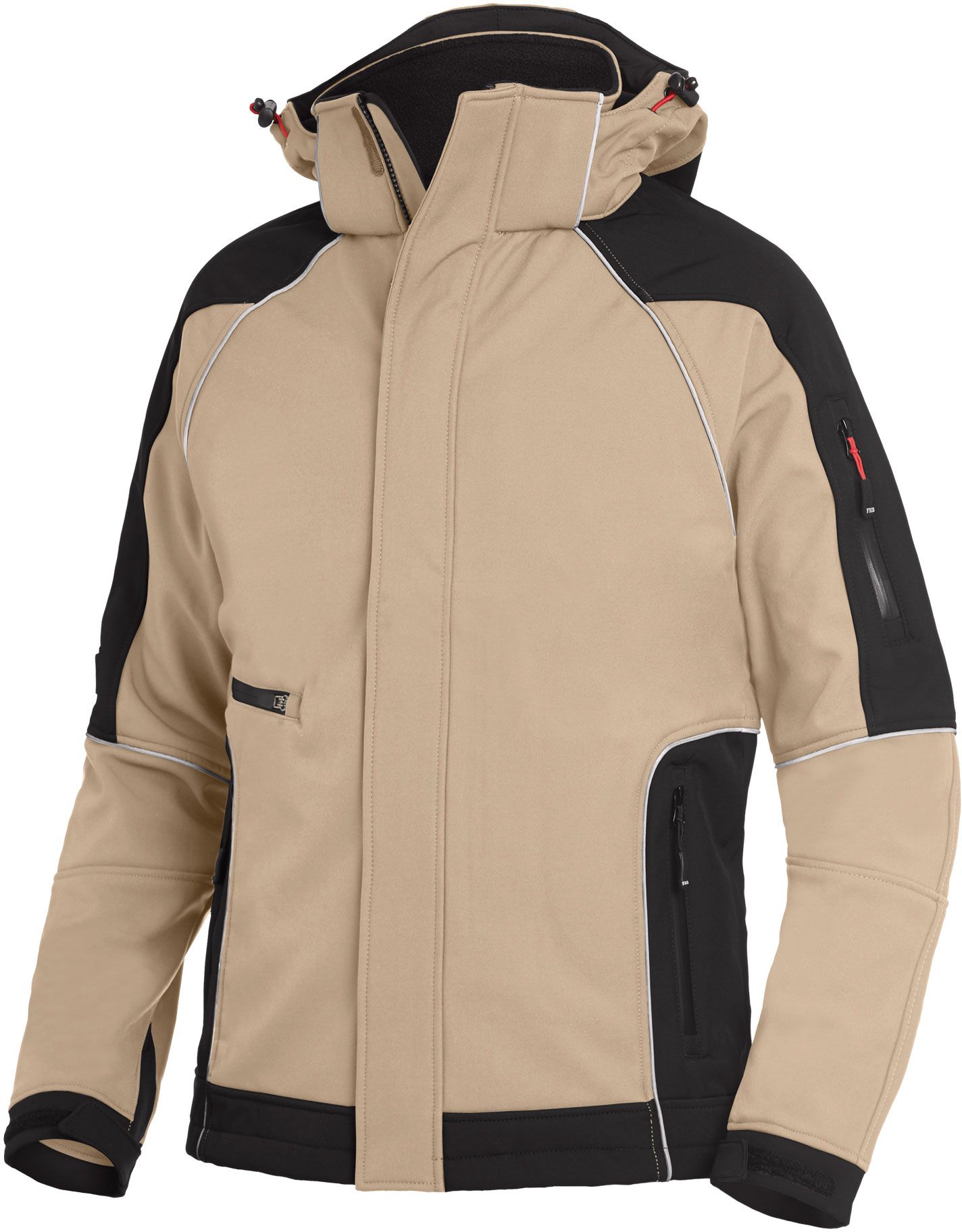 FHB Softshell-Jacke WALTER