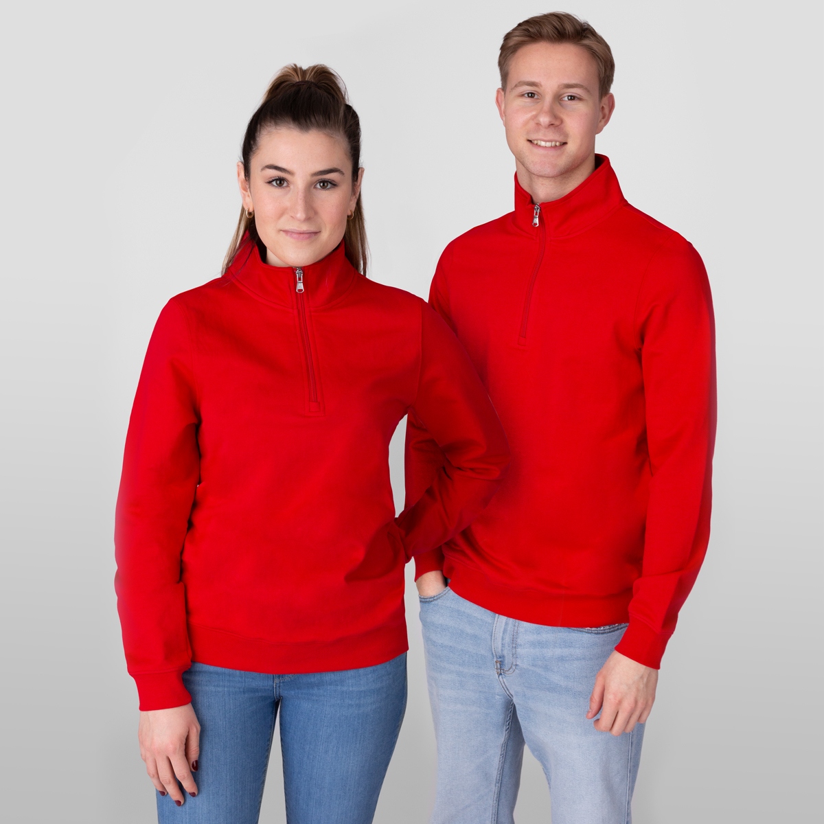 JAKO Ziptop Doubletex
