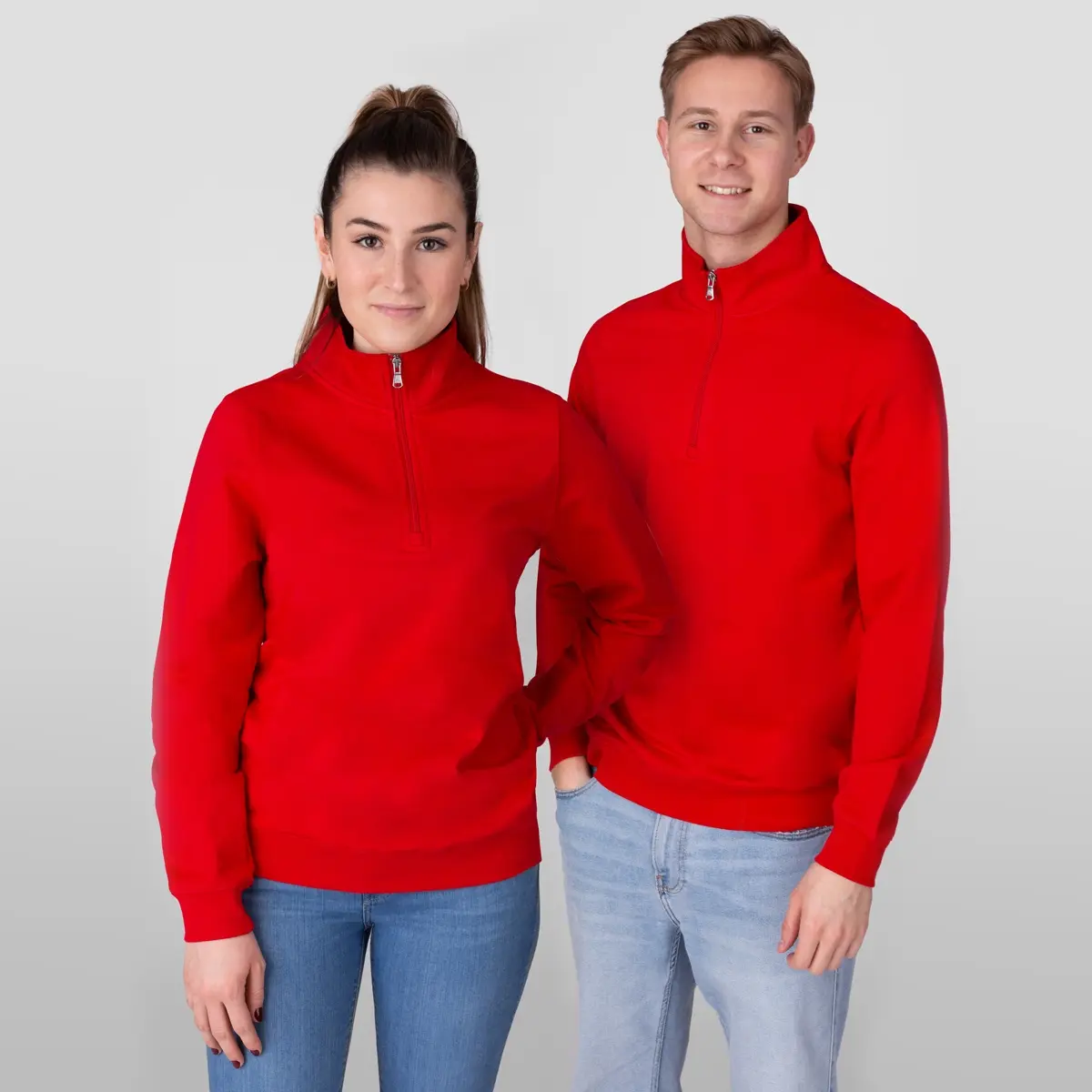 JAKO Ziptop Doubletex