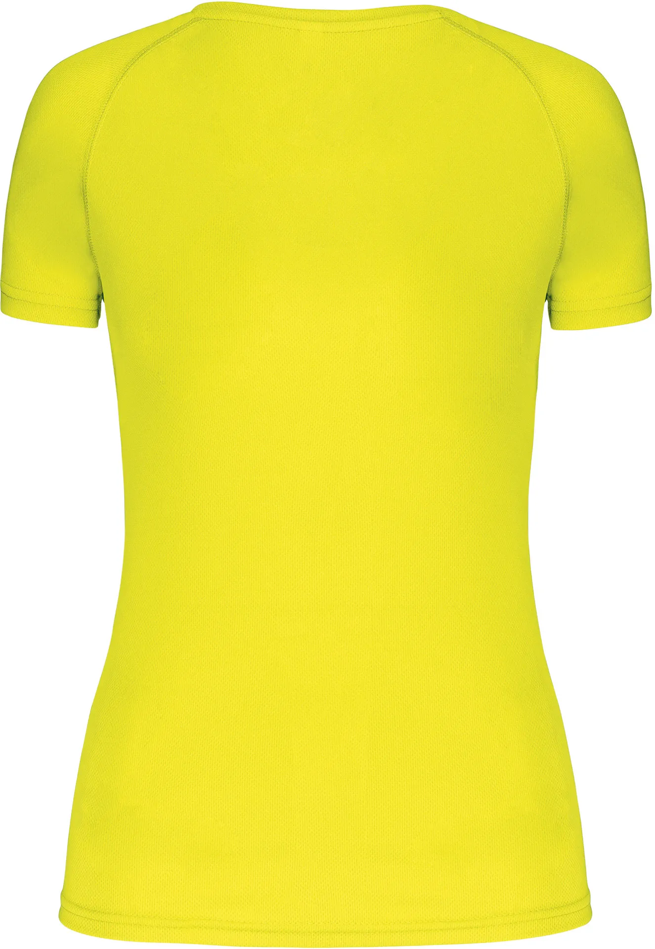 Kariban Damen V-Ausschnitt Sport Shirt