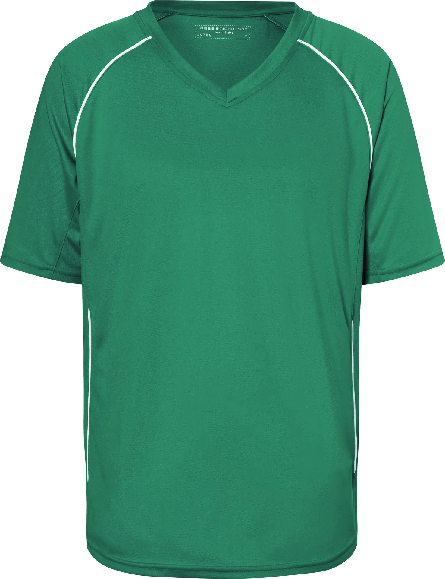 James & Nicholson Team Shirt (386)