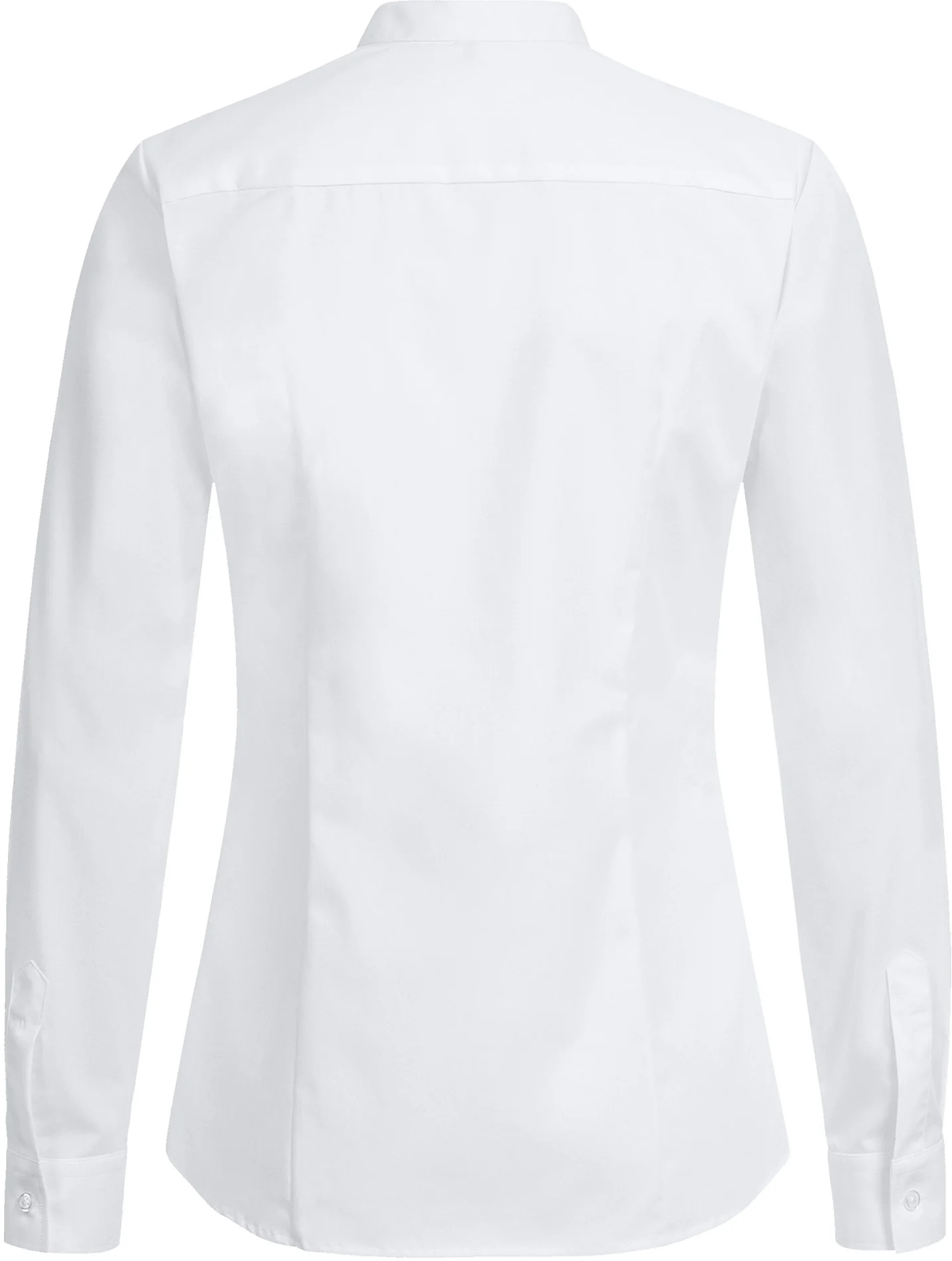 GREIFF Damen Stehkragenbluse BASIC Regular Fit