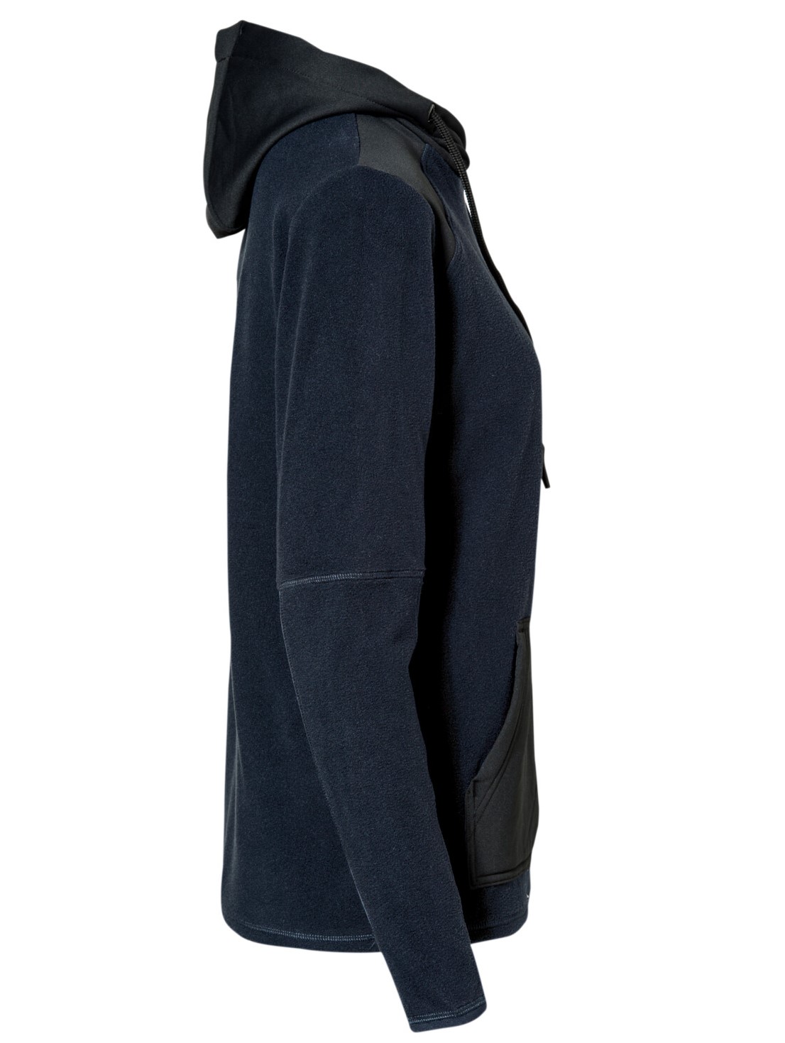 HAKRO Damen-Kapuzen-Stretchfleece 243 Morris HAKRO Damen-Kapuzen-Stretchfleece 243 Morris