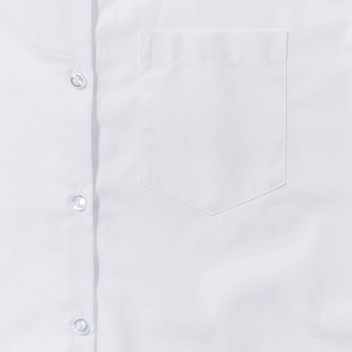 Russell Ladies Long Sleeve Pure Cotton Easy Care Poplin Shirt