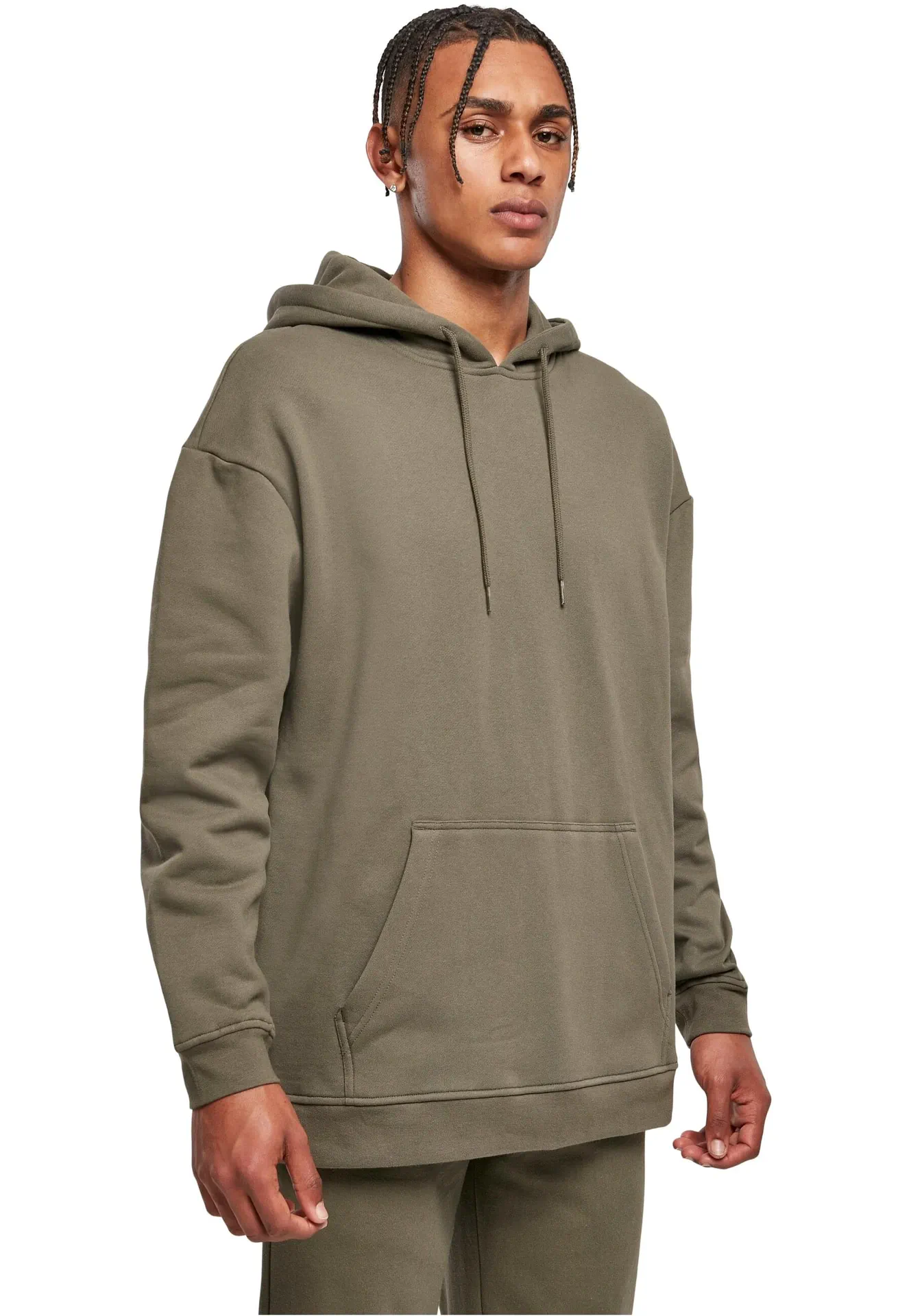 Build Your Brand Basic Oversize Hoody