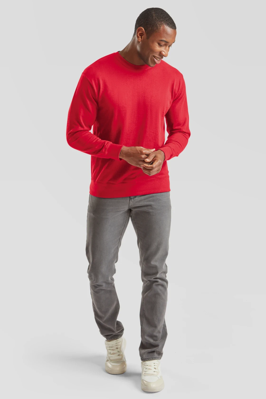 F.O.L. Lightweight Set-In Sweat