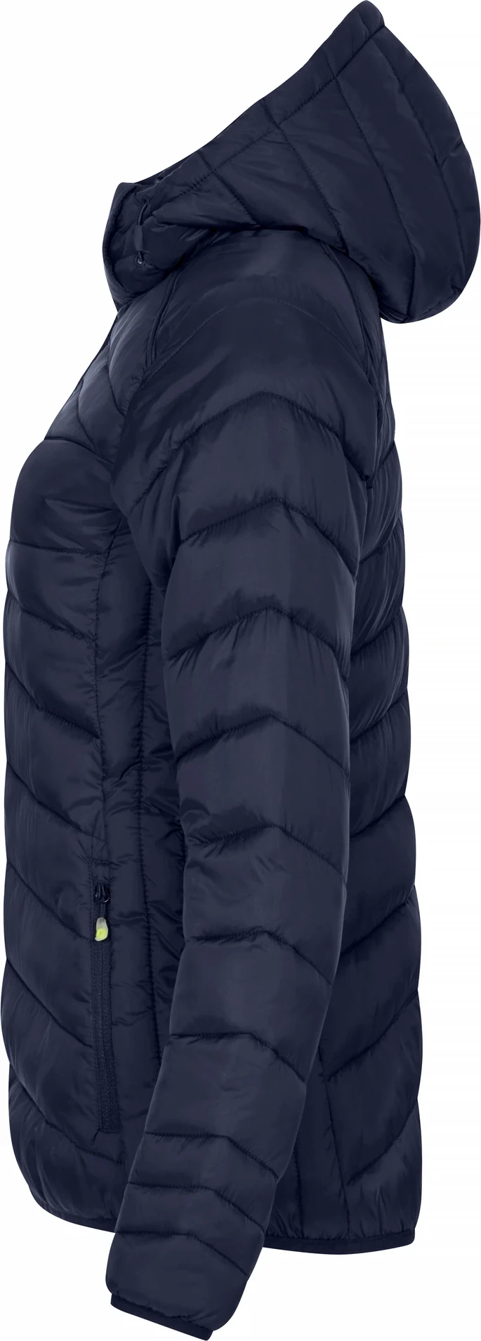 clique-0200977-idaho-jacket-women-darknavy-left-3 CLIQUE Damen Steppjacke Idaho