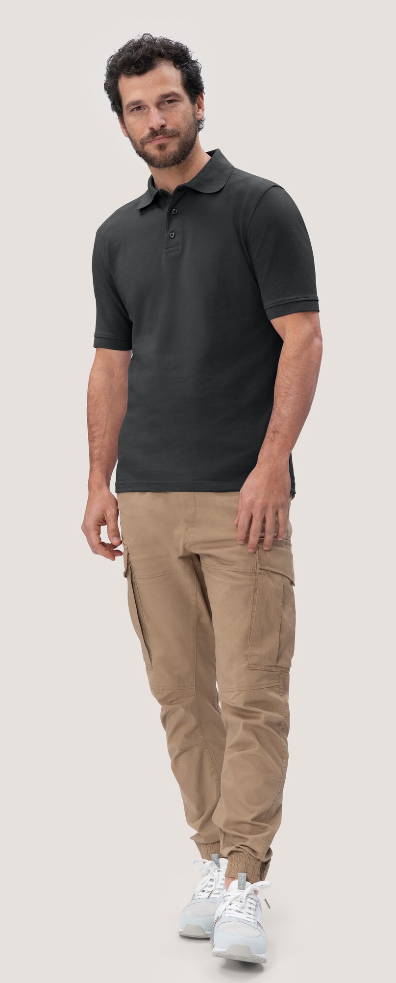 HAKRO Poloshirt 818 High Mikralinar® HAKRO Poloshirt 818 High Mikralinar®