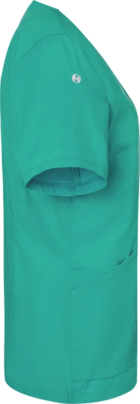 KARLOWSKY Kurzarm Damenkasack Essential