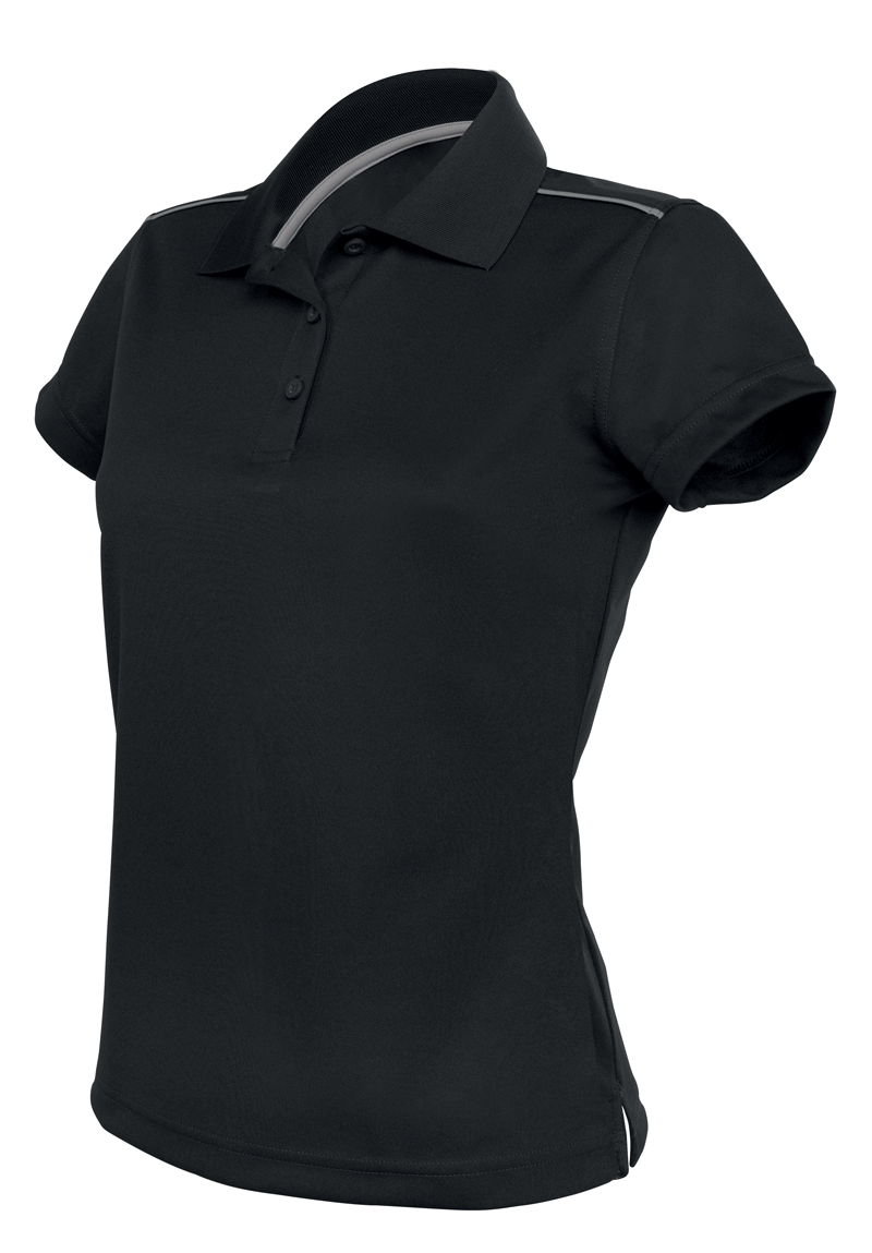 Kariban Damen Interlock Polo Kariban Damen Interlock Polo