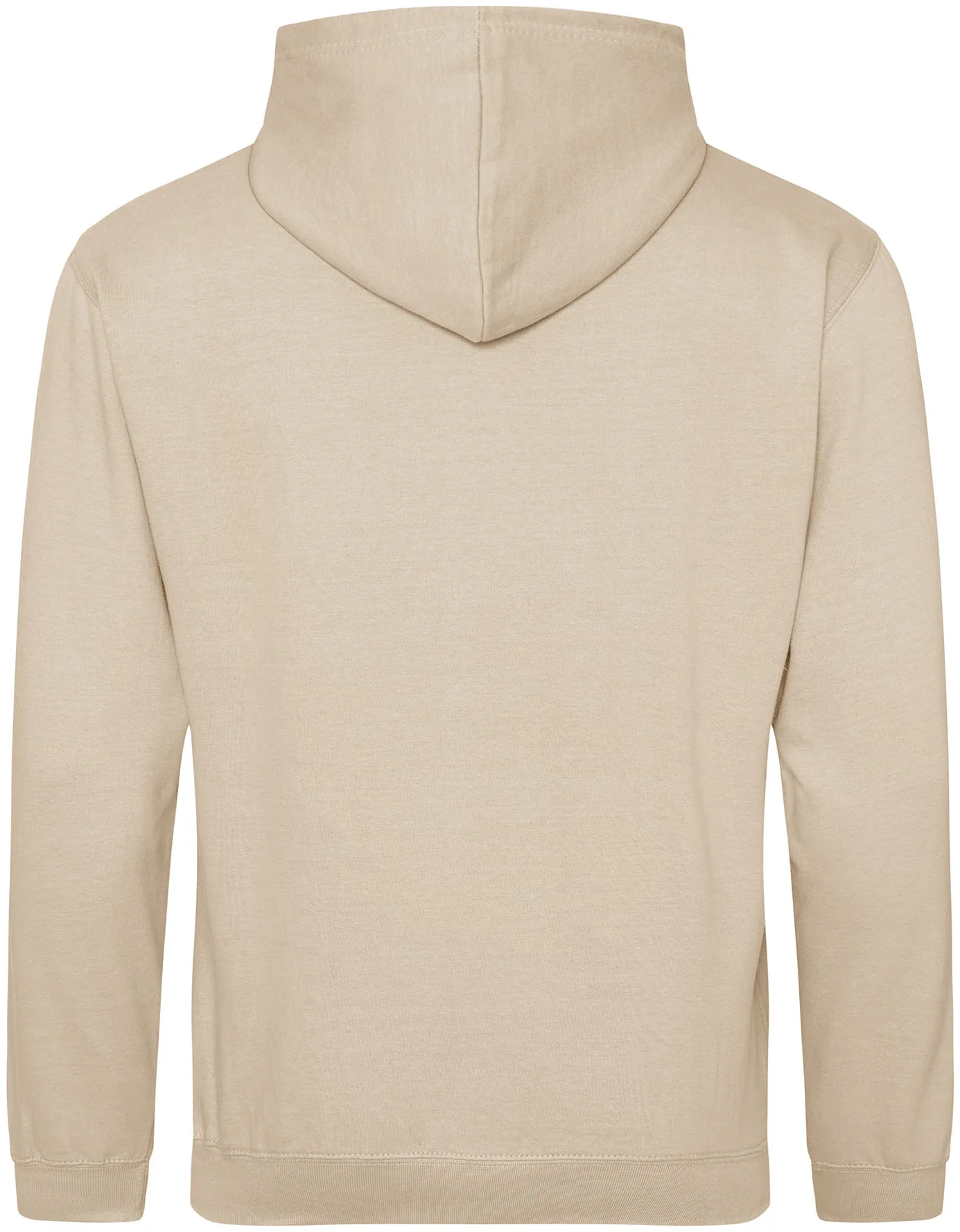 justhoods-jh001-college-hoodie-nude-back-3 Just Hoods College Hoodie