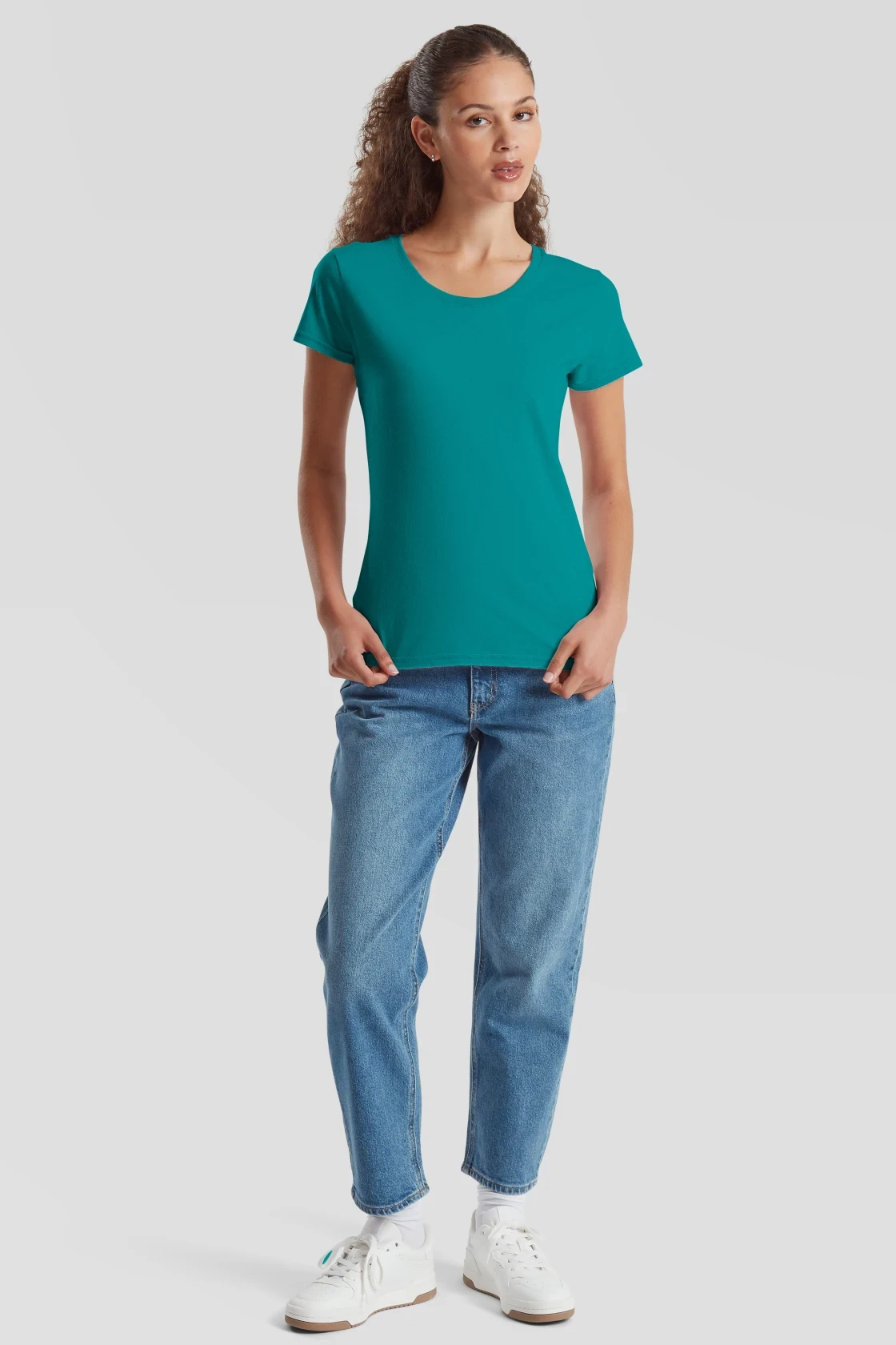 F.O.L. Ringspun Premium T Lady-fit