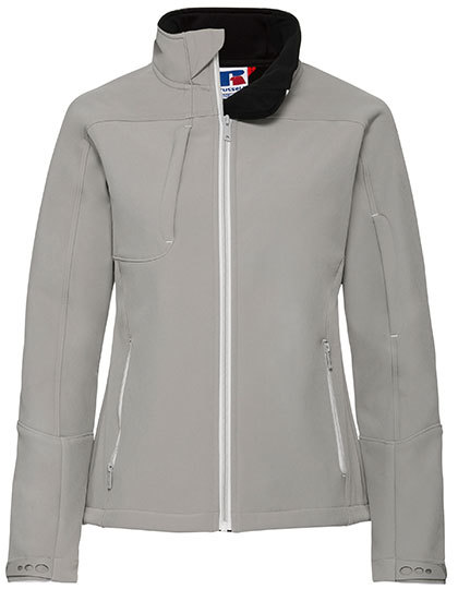 Russell Ladies Bionic Softshell Jacket Russell Ladies Bionic Softshell Jacket