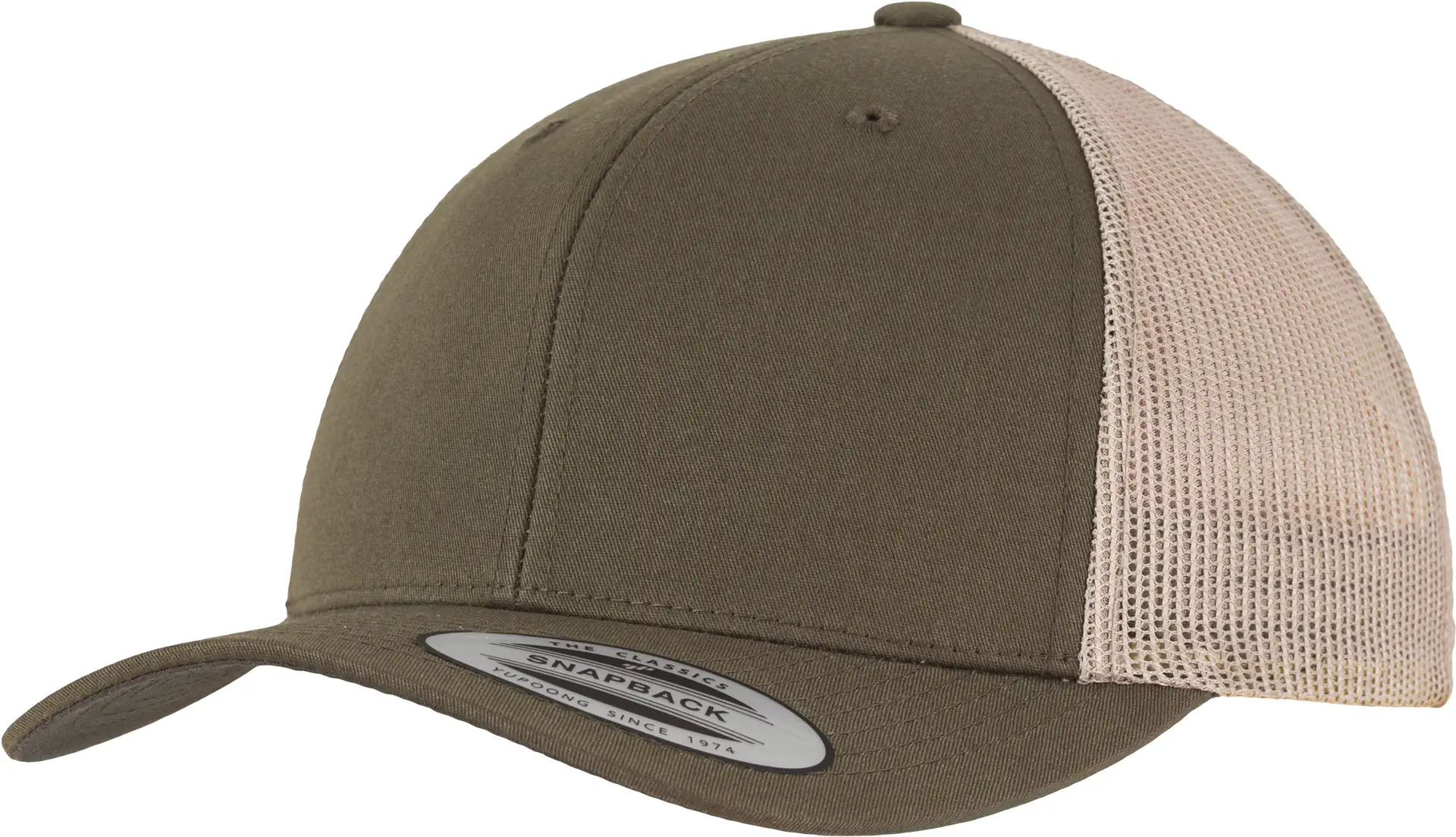 FLEXFIT Retro Trucker 2-Tone