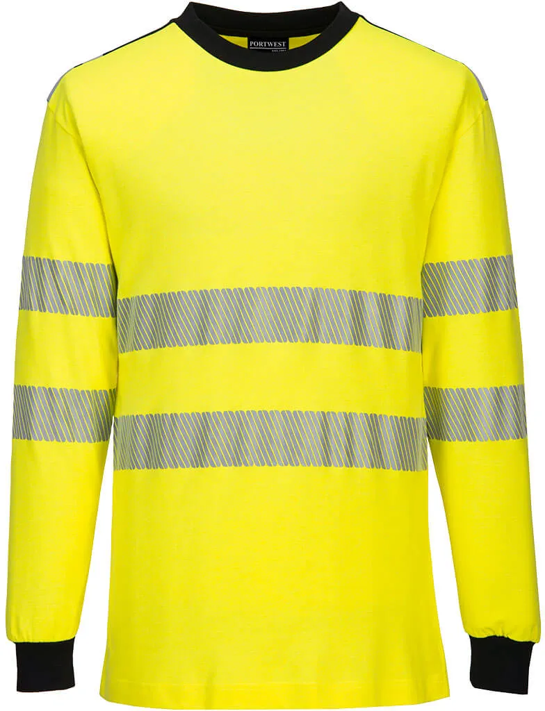 PORTWEST Multinorm Warnschutz T-Shirt FR701 PORTWEST Multinorm Warnschutz T-Shirt FR701