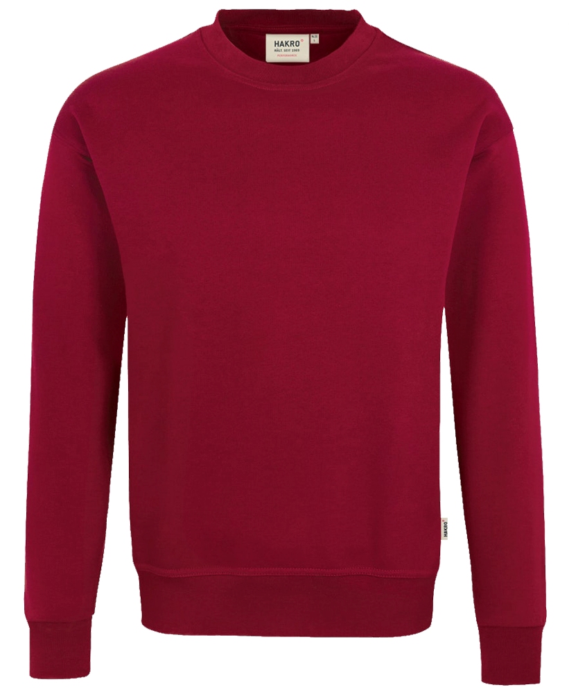 HAKRO Sweatshirt 475 Mikralinar®