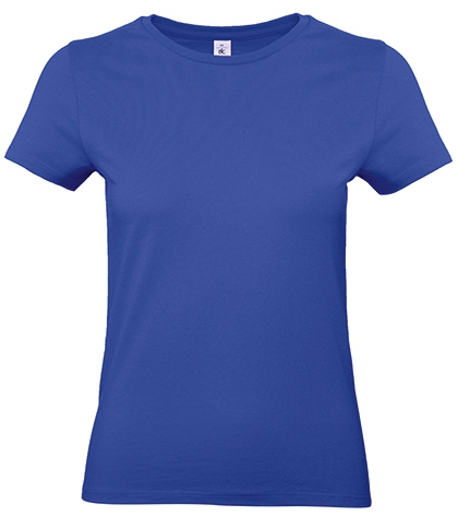 B&C T-Shirt #E190 Women B&C T-Shirt #E190 Women