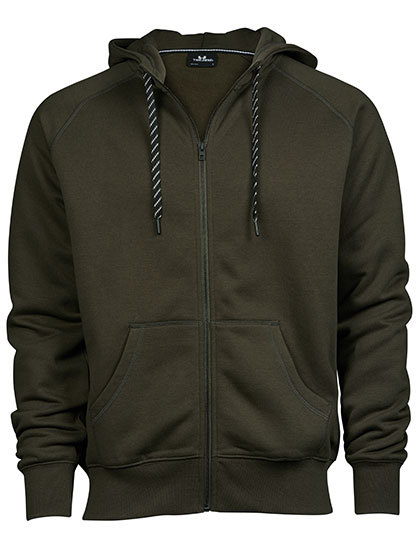 TEE JAYS Fashion Full Zip Hood TEE JAYS Fashion Full Zip Hood