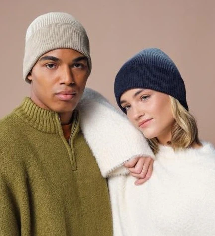 Beechfield Dip Dye Beanie